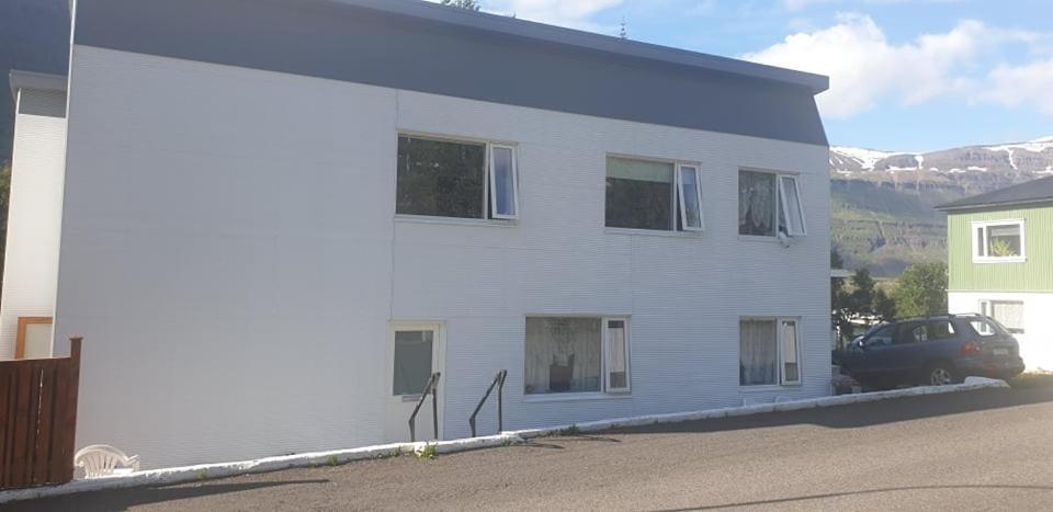 Seyðisfjörður Apartment Tungata מראה חיצוני תמונה