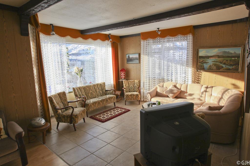 Seyðisfjörður Apartment Tungata מראה חיצוני תמונה