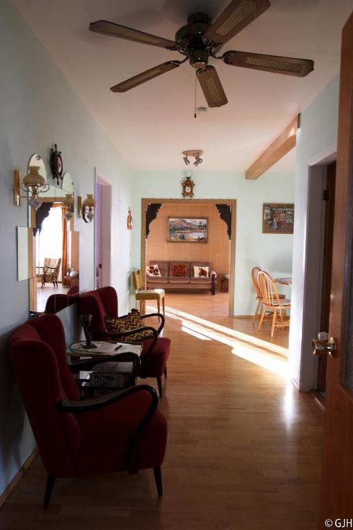 Seyðisfjörður Apartment Tungata מראה חיצוני תמונה