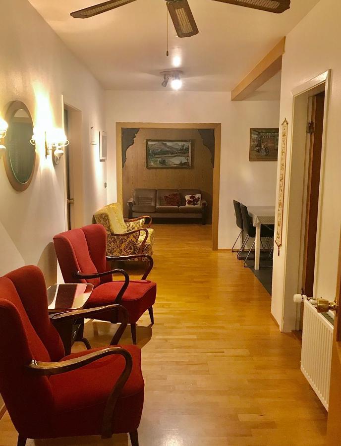 Seyðisfjörður Apartment Tungata מראה חיצוני תמונה